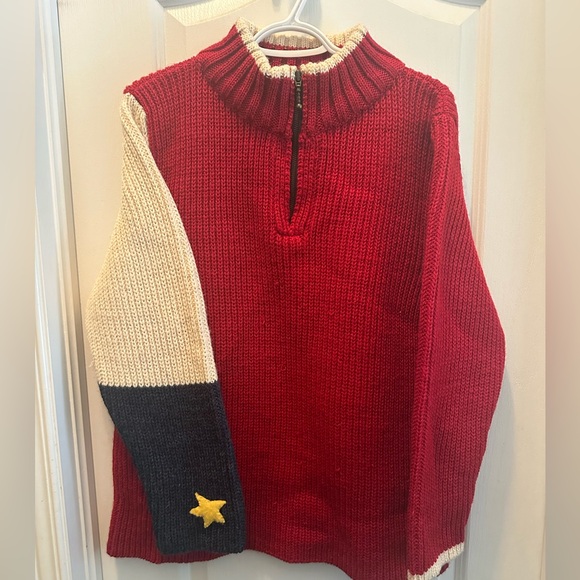 Great Northern Knitters Acadian Wool Sweater - Picture 1 of 4